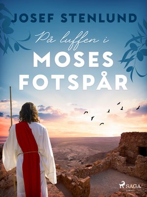 cover image of På luffen i Moses fotspår